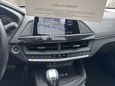 Certified 2025 Cadillac CT4 Sport image 24