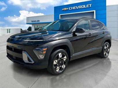 Used 2025 Hyundai Kona SEL