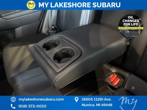 New 2026 Subaru Outback Wilderness AWD/4WD image 23