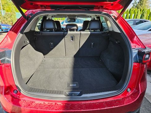 Certified 2022 MAZDA CX-5 AWD 2.5 S image 10