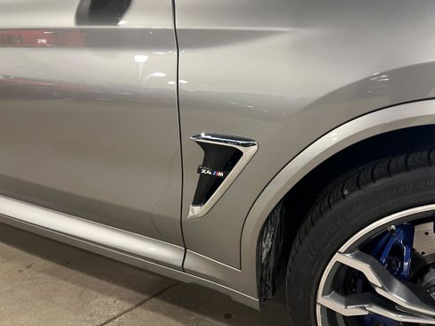 Used 2021 BMW X4 M AWD/4WD image 46