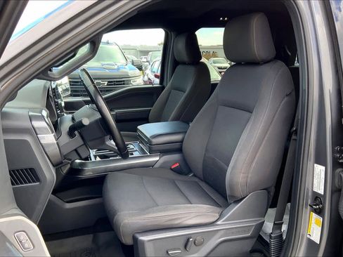 Certified 2023 Ford F150 XLT w/ Equipment Group 302A High image 7