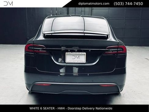 Used 2025 Tesla Model X AWD/4WD image 5