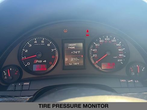 Used 2008 Audi RS 4 Sedan AWD/4WD image 11