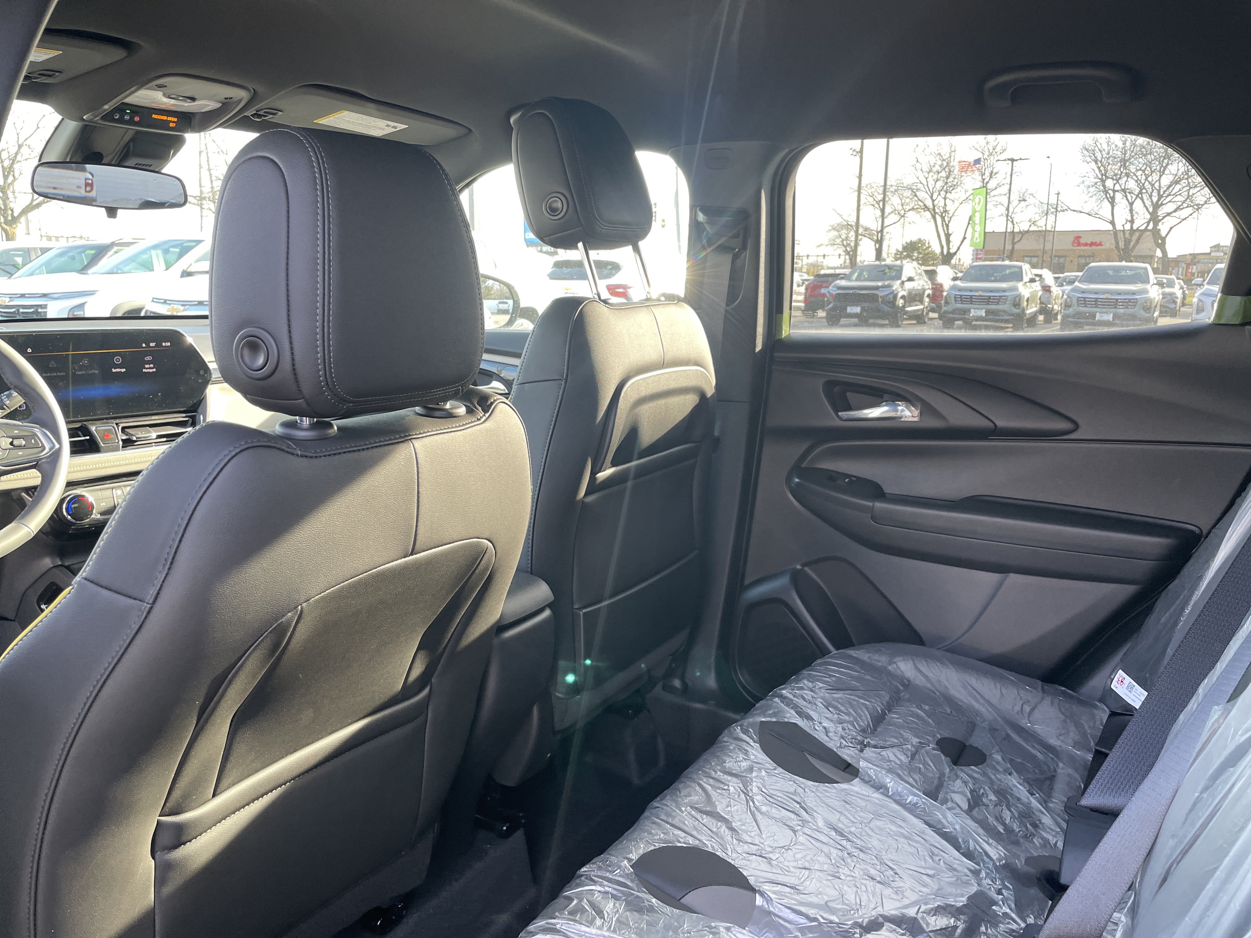 New 2026 Chevrolet TrailBlazer ACTIV w/ Driver Confidence Package FWD image 26