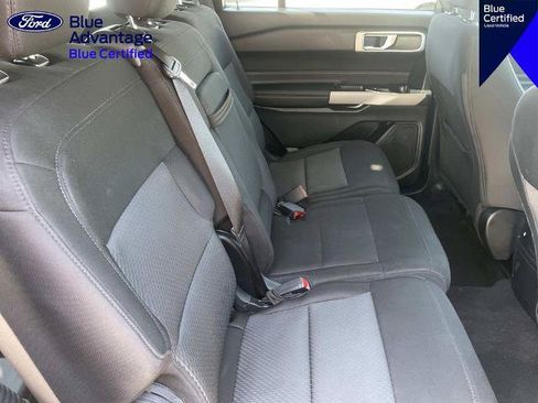 Certified 2023 Ford Explorer XLT RWD image 29
