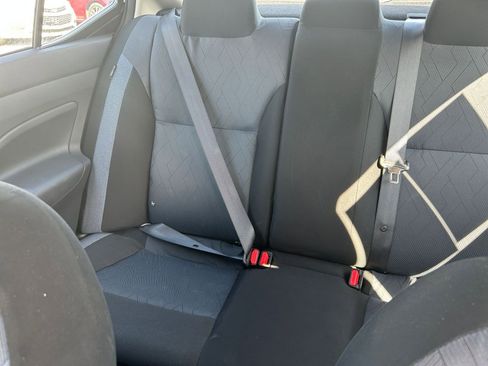 Used 2025 Nissan Versa SV w/ Trunk Package image 34