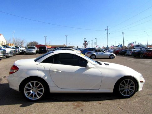 Used 2006 Mercedes-Benz SLK 350 SLK350 image 4