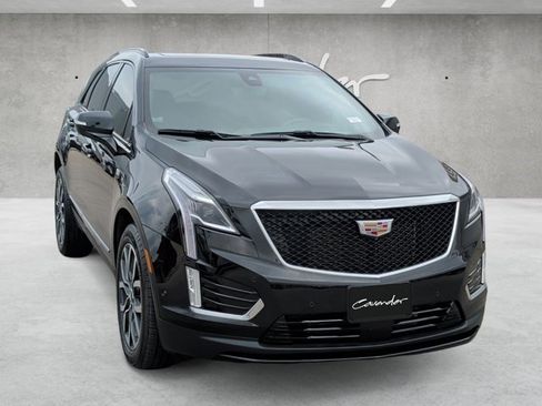 Certified 2023 Cadillac XT5 Sportv w/ Technology Package image 2