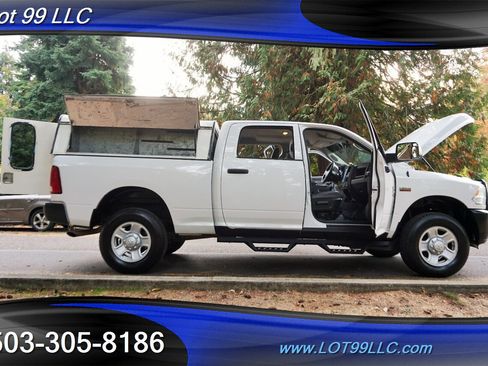 Used 2016 RAM 3500 Tradesman image 29