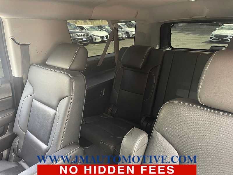 Used 2019 Chevrolet Suburban Premier AWD/4WD image 4