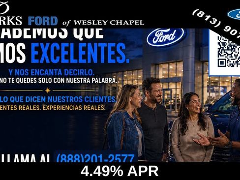 Used 2024 Ford Edge Titanium w/ Titanium Elite Package AWD/4WD image 12