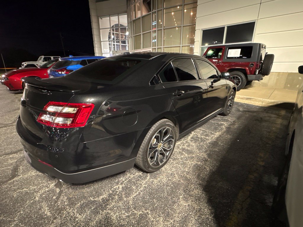 Used 2015 Ford Taurus SHO w/ Equipment Group 401A AWD/4WD image 6
