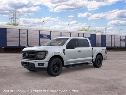 New 2026 Ford F150 XLT w/ Equipment Group 302A MID