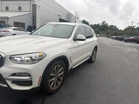 Used 2019 BMW X3 sDrive30i w/ Executive Package RWD image 12