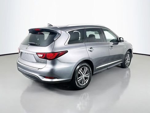Used 2020 INFINITI QX60 Luxe AWD/4WD image 7