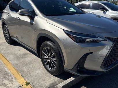 Used 2023 Lexus NX 350 AWD w/ Premium Package