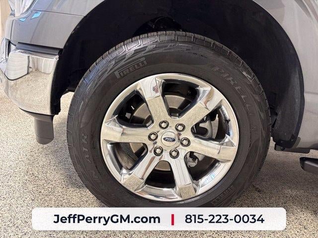 Used 2023 Ford F150 4x4 SuperCrew image 35