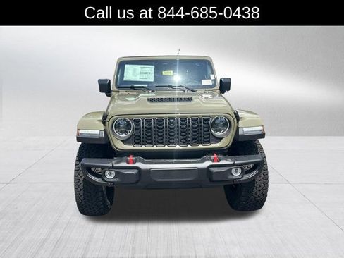 New 2026 Jeep Wrangler Unlimited Rubicon AWD/4WD image 2