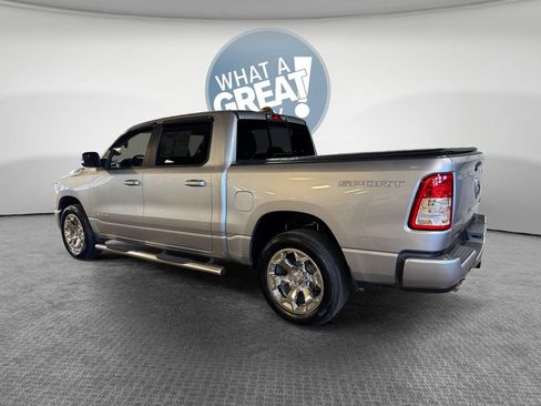 Used 2022 RAM 1500 Big Horn AWD/4WD image 6