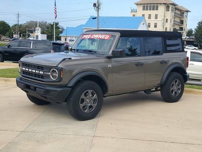 Used 2025 Ford Bronco Big Bend