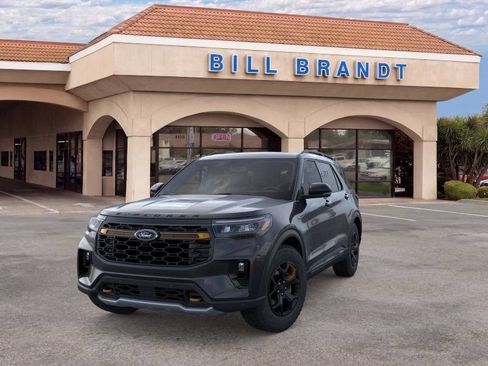 New 2026 Ford Explorer Tremor w/ Tremor Ultimate Package AWD/4WD image 7