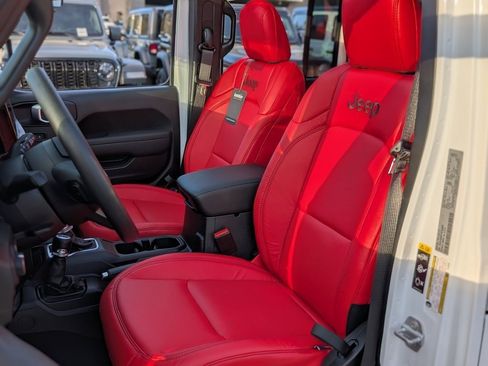 New 2026 Jeep Wrangler Sport image 2