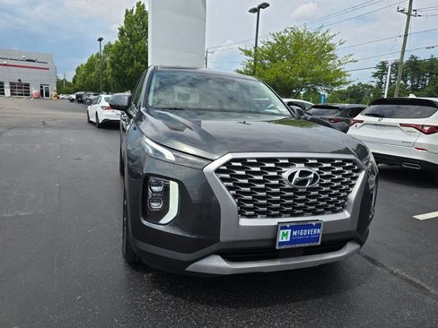 Used 2022 Hyundai Palisade SE w/ Cargo Package AWD/4WD image 10