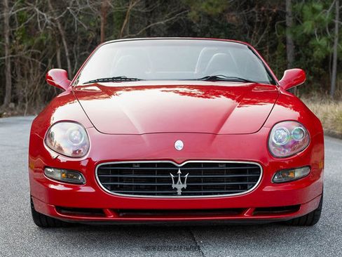 Used 2005 Maserati Spyder Cambiocorsa image 13