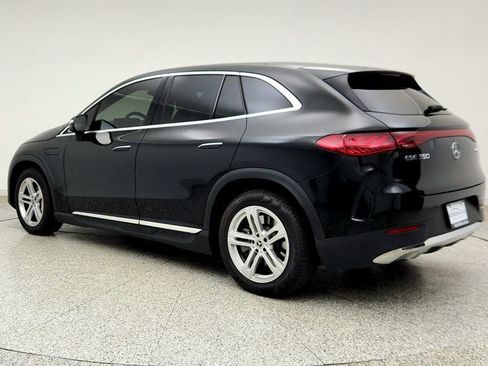 Used 2023 Mercedes-Benz EQE 350+ 4MATIC SUV w/ Exclusive Trim Package image 7
