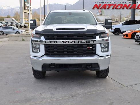 Used 2021 Chevrolet Silverado 2500 LT image 9