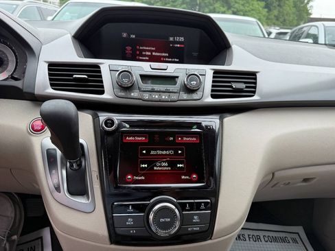 Used 2017 Honda Odyssey EX-L image 22