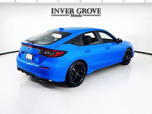 Certified 2024 Honda Civic Sport image 5