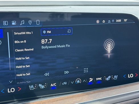 New 2026 Chevrolet Tahoe High Country image 19