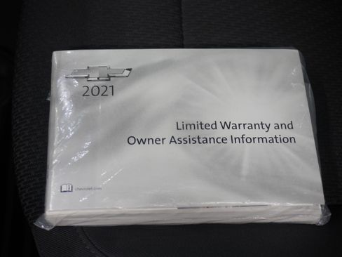 Used 2021 Chevrolet Silverado 1500 Custom Trail Boss w/ Safety Confidence Package AWD/4WD image 21
