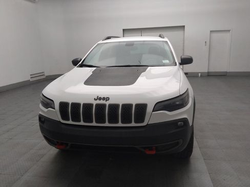 Used 2020 Jeep Cherokee Trailhawk image 15