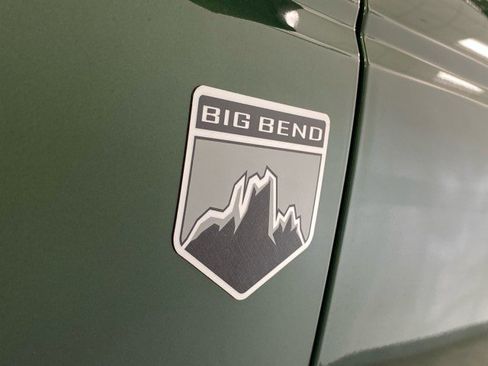 New 2025 Ford Bronco Big Bend image 34