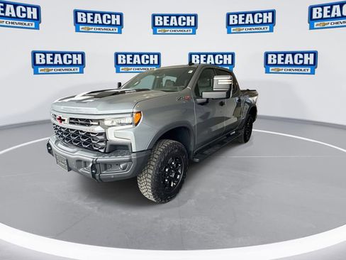 Used 2024 Chevrolet Silverado 1500 ZR2 w/ ZR2 Bison Edition AWD/4WD image 4