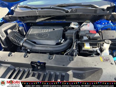 Certified 2025 Chevrolet Blazer LT w/ Convenience Package image 10