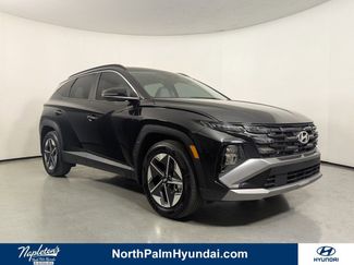 Certified 2025 Hyundai Tucson SEL video 1