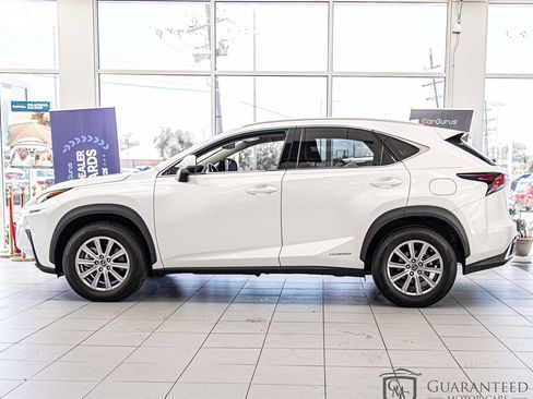 Used 2021 Lexus NX 300h AWD w/ Accessory Package 2 image 6