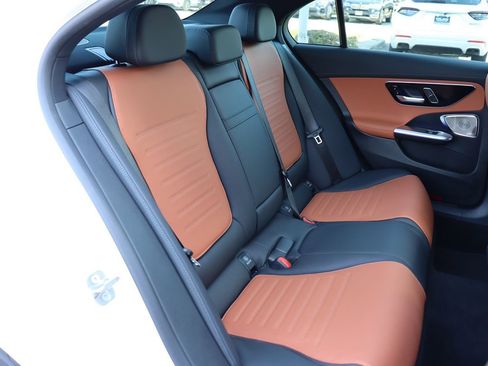 Used 2025 Mercedes-Benz C 300 Sedan image 41