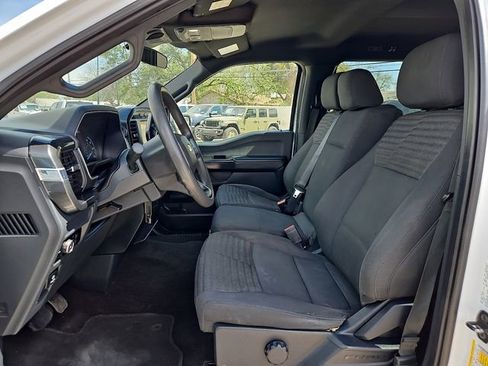 Used 2022 Ford F150 XL w/ STX Appearance Package image 15