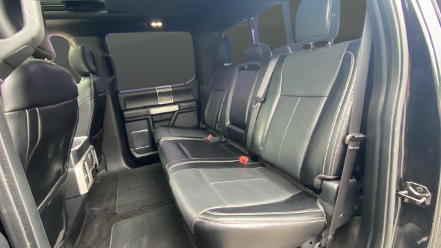 Used 2018 Ford F150 Lariat w/ Equipment Group 502A Luxury AWD/4WD image 24