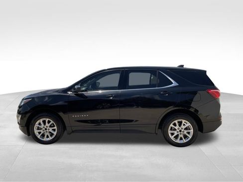 Used 2020 Chevrolet Equinox LT AWD/4WD image 8