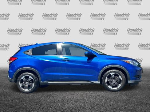 Used 2018 Honda HR-V EX image 3