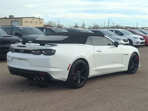 Used 2023 Chevrolet Camaro LT w/ Redline Edition image 3