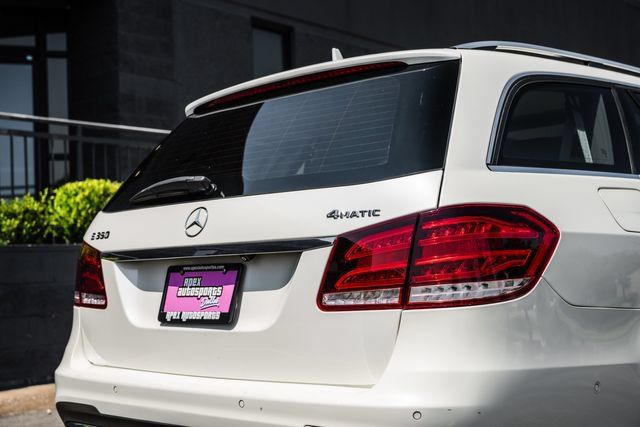 Used 2015 Mercedes-Benz E 350 4MATIC Wagon image 34