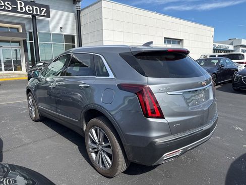 Used 2020 Cadillac XT5 Premium Luxury AWD/4WD image 11