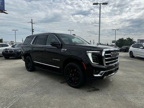 Used 2025 GMC Yukon Elevation image 3